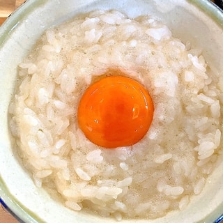 美味しい卵かけご飯の作り方☆